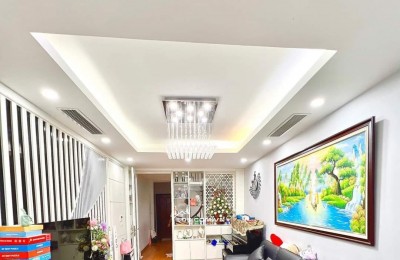 NHÀ ĐẸP Ở PHÙNG CHÍ KIÊN -PHÂN LÔ Ô TÔ - MẶT NGÕ KINH DOANH - 2 THOÁNG TRƯỚC  SAU - FULL NỘI THẤT TIỀN TỶ.